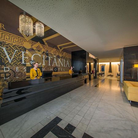 Hd | Duecitania Design Hotel Penela Exterior foto