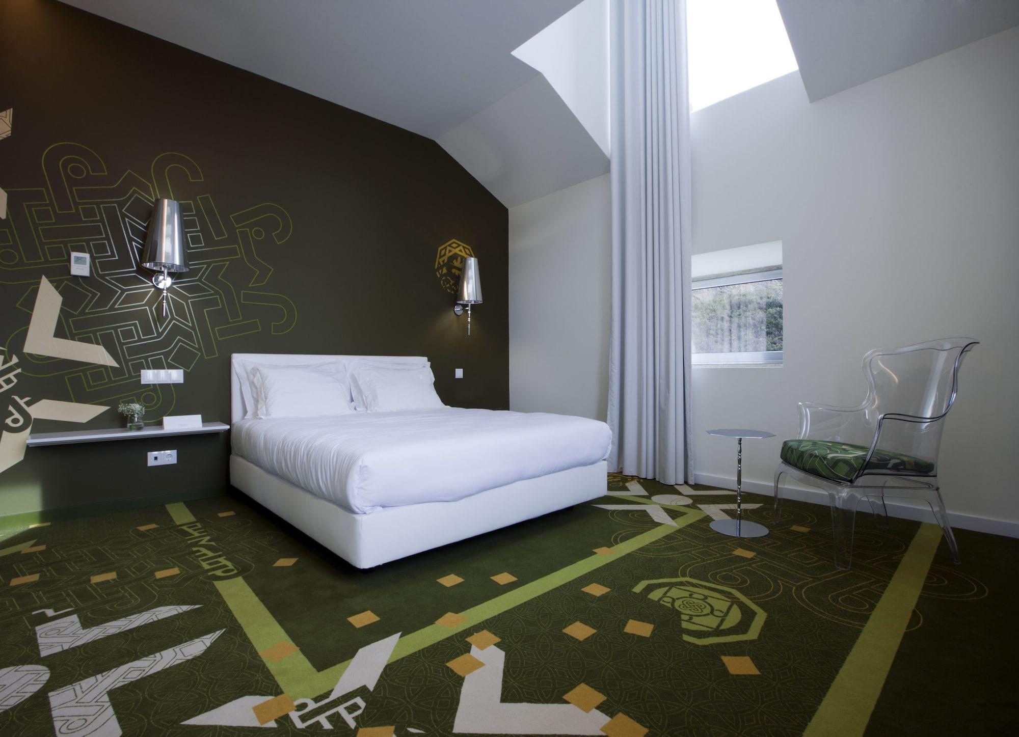 Hd | Duecitania Design Hotel Penela Exterior foto