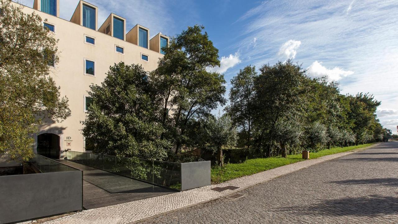 Hd | Duecitania Design Hotel Penela Exterior foto