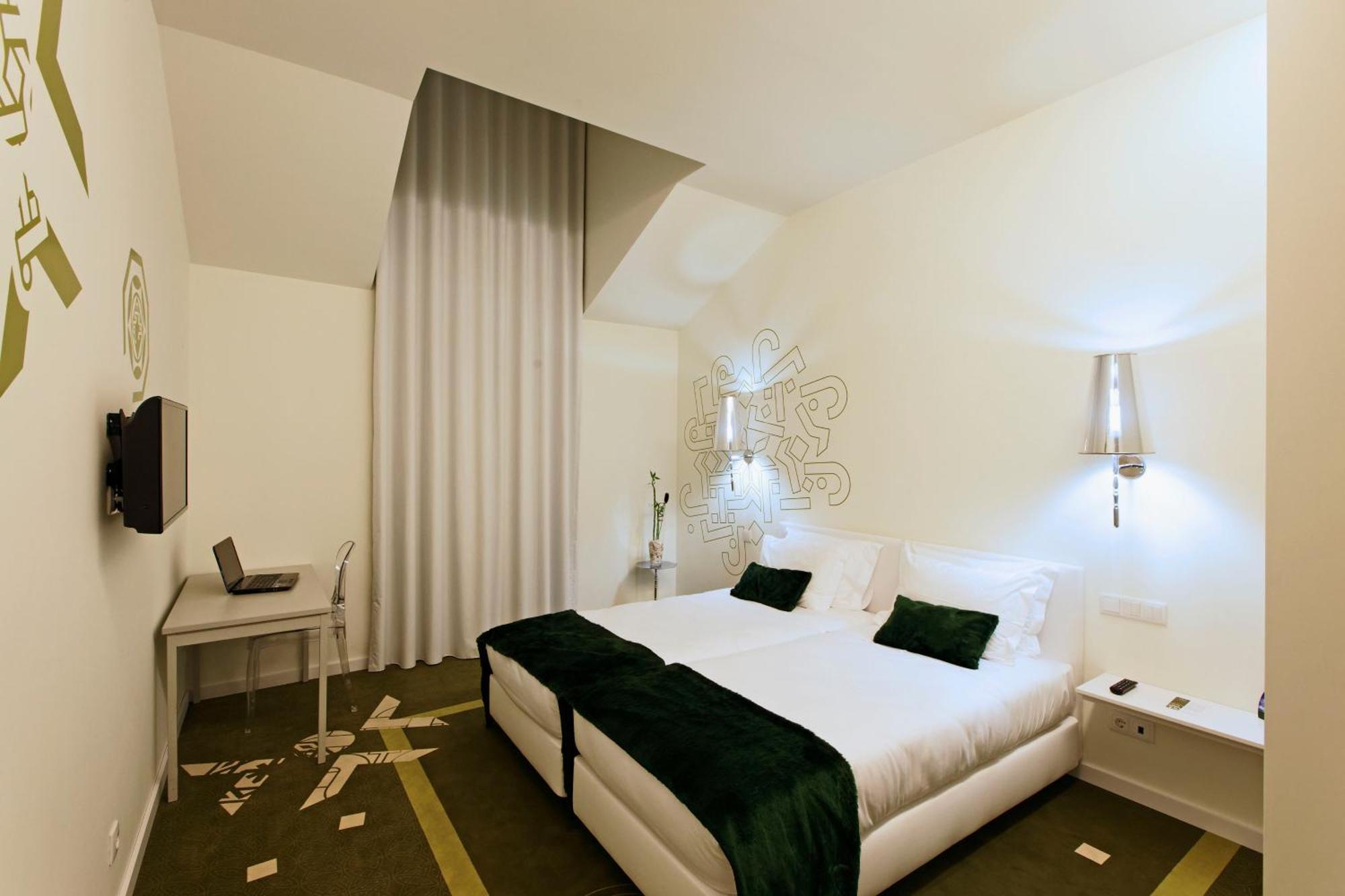 Hd | Duecitania Design Hotel Penela Exterior foto
