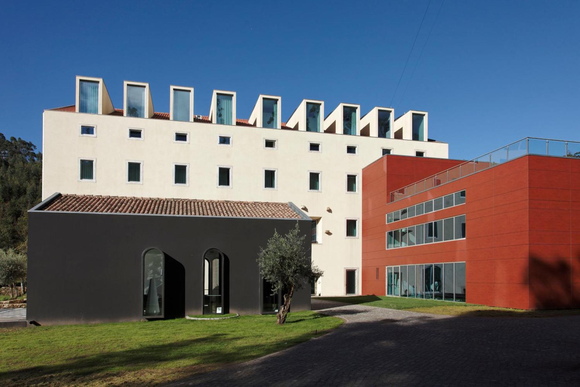 Hd | Duecitania Design Hotel Penela Exterior foto