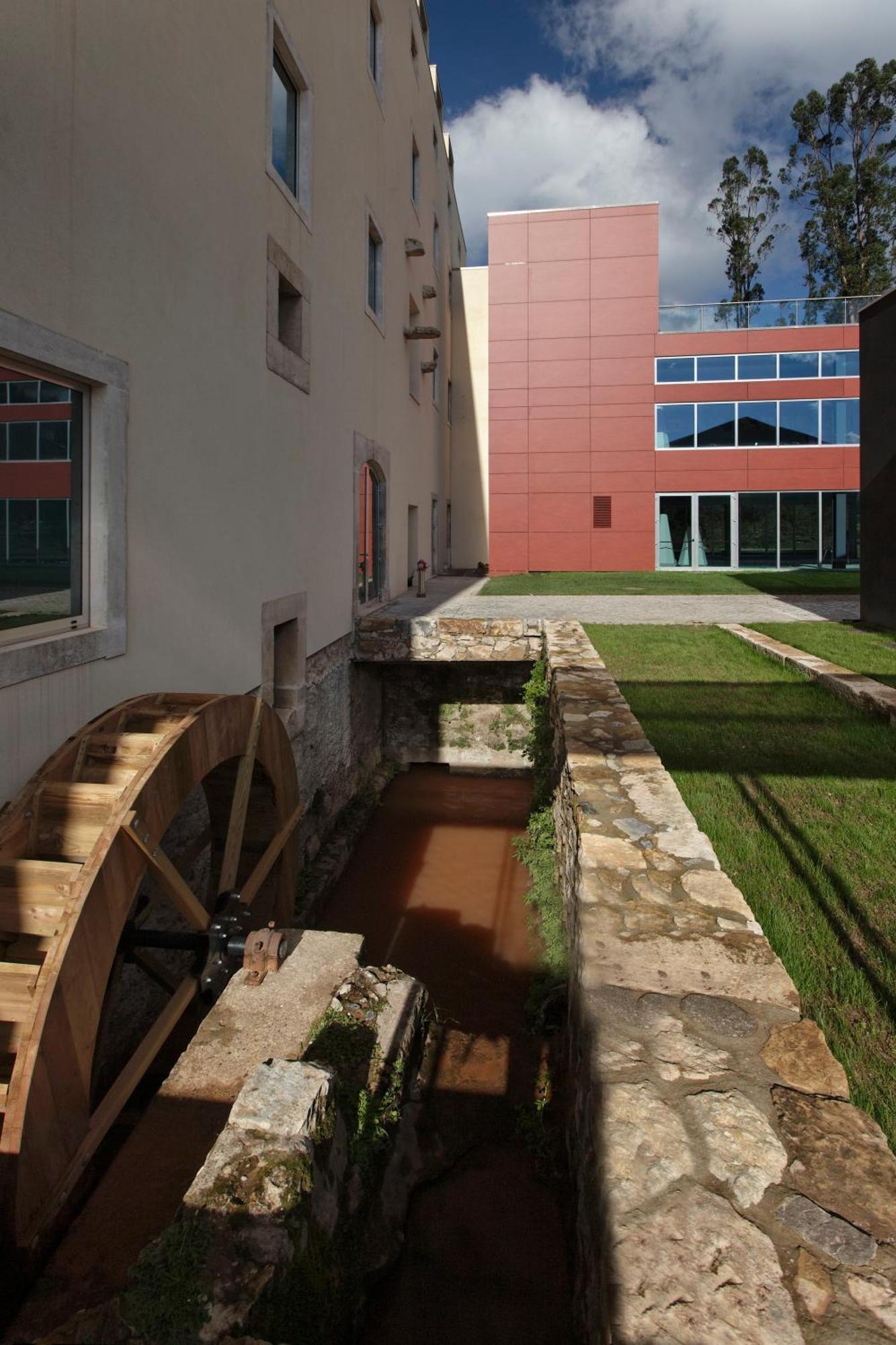 Hd | Duecitania Design Hotel Penela Exterior foto