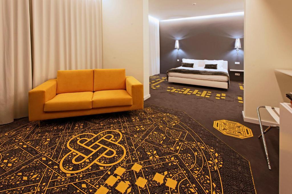 Hd | Duecitania Design Hotel Penela Habitación foto