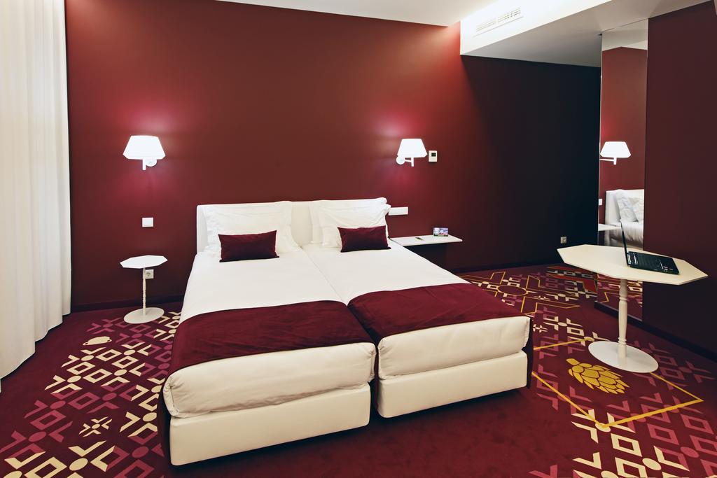 Hd | Duecitania Design Hotel Penela Exterior foto