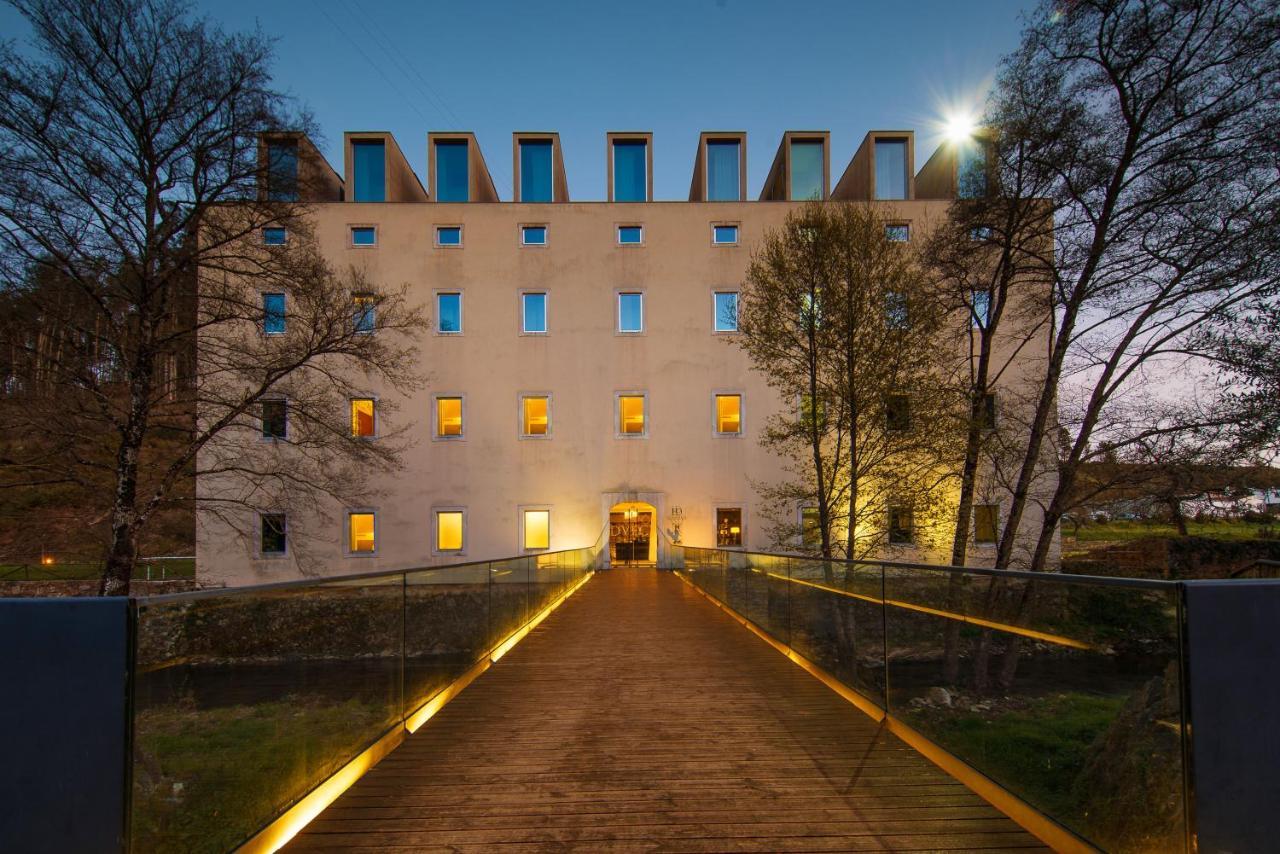 Hd | Duecitania Design Hotel Penela Exterior foto